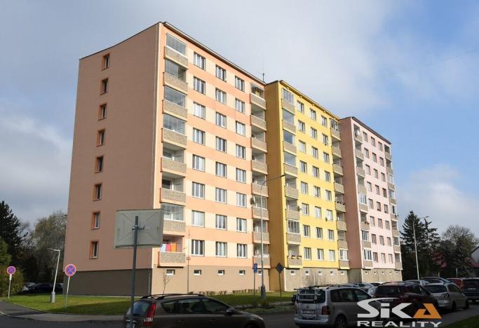 Prodej bytu 2+1, Louny, Petra Obrovce, 61 m2