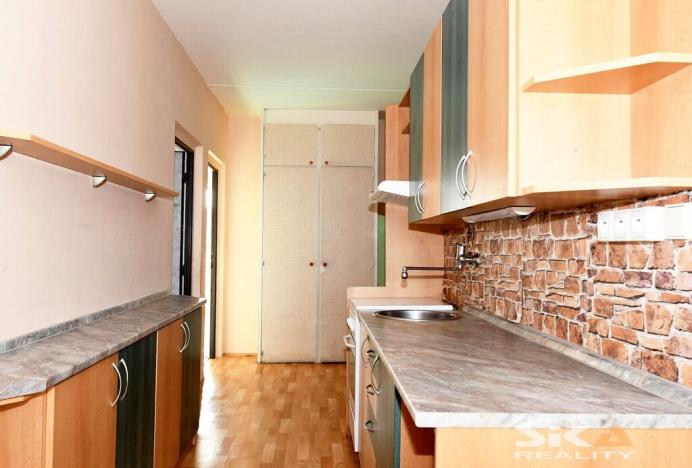 Prodej bytu 2+1, Louny, Petra Obrovce, 61 m2