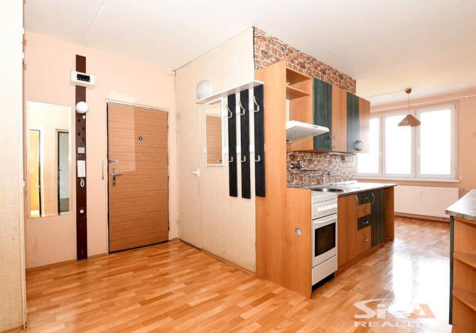 Prodej bytu 2+1, Louny, Petra Obrovce, 61 m2