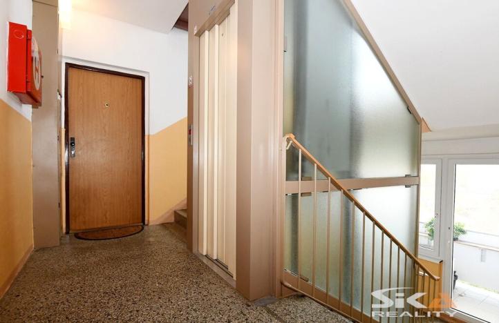 Prodej bytu 2+1, Louny, Petra Obrovce, 61 m2