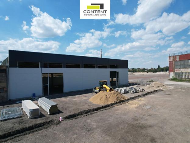 Pronájem výrobních prostor, Kladno - Dubí, Dubská, 919 m2