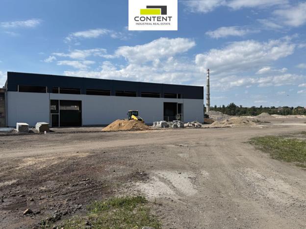 Pronájem výrobních prostor, Kladno - Dubí, Dubská, 919 m2