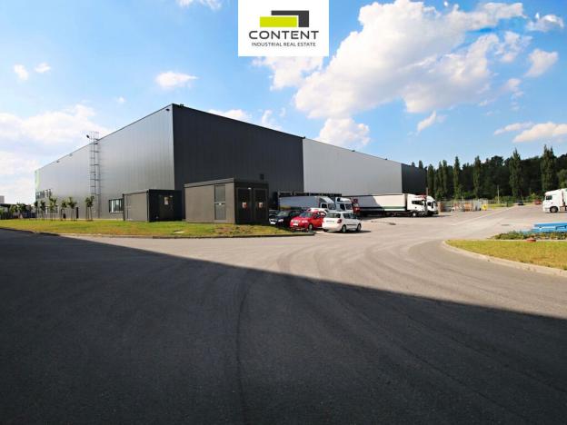 Pronájem výrobních prostor, Solnice, Průmyslová, 7325 m2