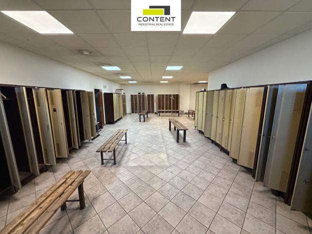 Pronájem skladu, Brno - Maloměřice, Kulkova, 6145 m2