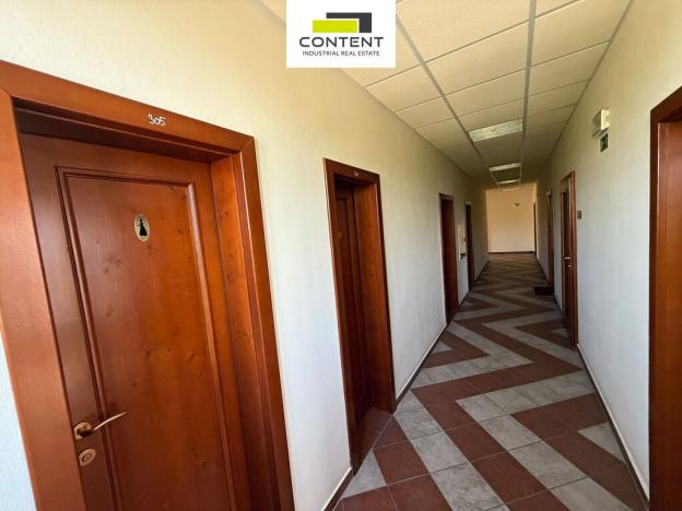 Pronájem skladu, Brno - Maloměřice, Kulkova, 6145 m2