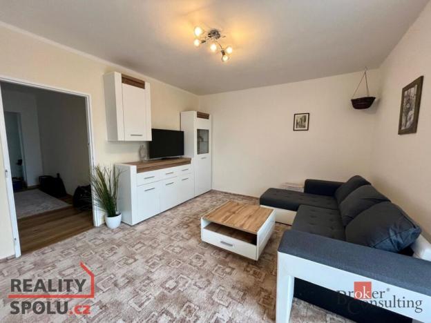 Pronájem bytu 3+1, Plzeň - Lobzy, Ke Kukačce, 75 m2