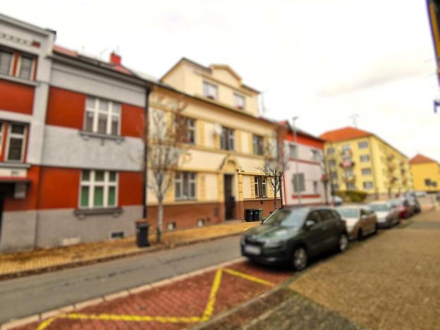 Prodej bytu 2+1, Pardubice - Zelené Předměstí, K Višňovce, 75 m2