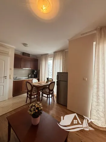 Prodej bytu 2+kk, Nesebar, Bulharsko, 40 m2