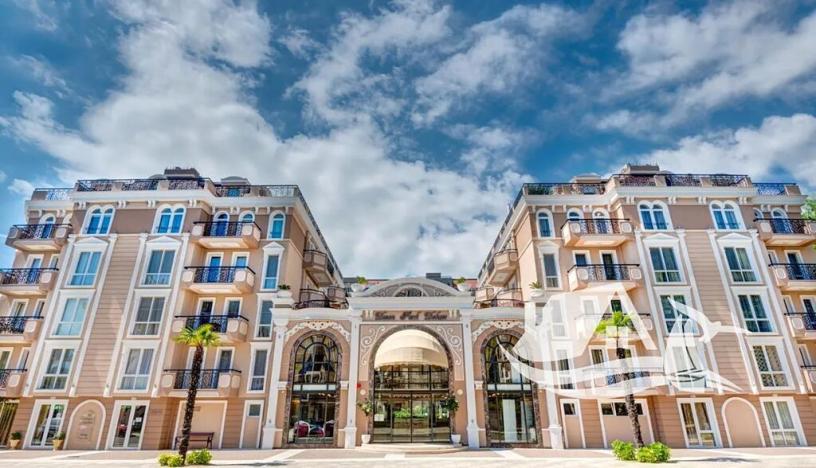 Prodej bytu 2+kk, Nesebar, Bulharsko, 40 m2