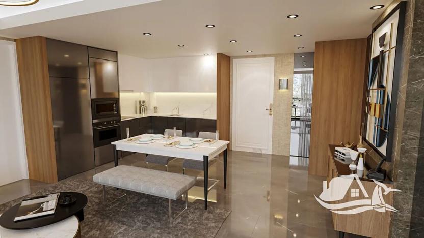 Prodej bytu 3+kk, Bjala, Bulharsko, 82 m2