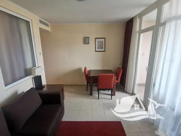 Prodej bytu 2+kk, Pomorie, Bulharsko, 56 m2