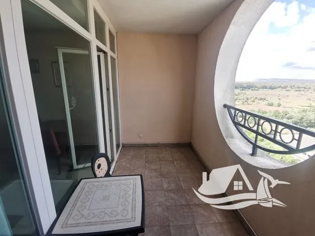 Prodej bytu 2+kk, Pomorie, Bulharsko, 56 m2