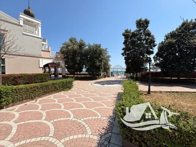 Prodej bytu 2+kk, Pomorie, Bulharsko, 56 m2