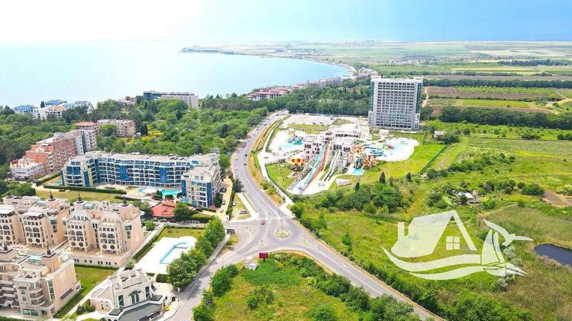 Prodej bytu 2+kk, Pomorie, Bulharsko, 56 m2