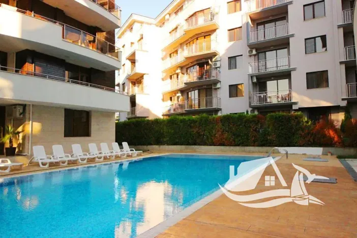 Prodej bytu 3+kk, Nesebar, Bulharsko, 63 m2