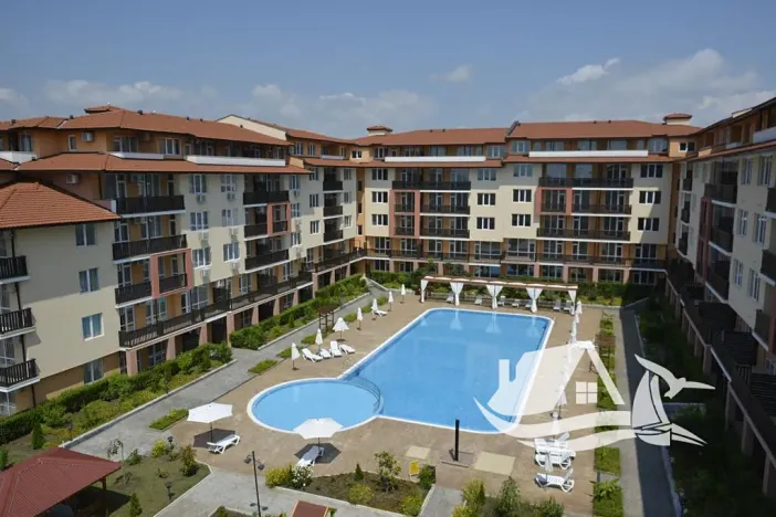 Prodej bytu 2+kk, Aheloy, Bulharsko, 57 m2