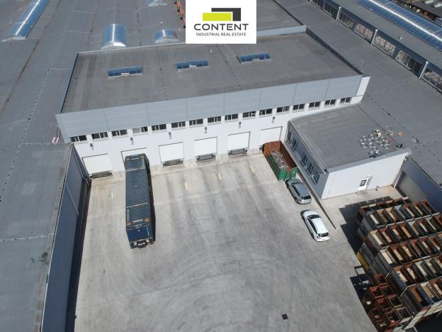 Pronájem skladu, Čelákovice, Stankovského, 6000 m2