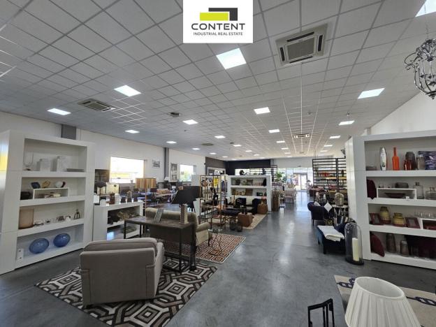 Pronájem obchodního prostoru, Čestlice, Průhonická, 961 m2