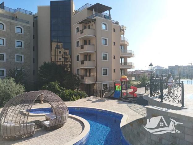 Prodej bytu 3+kk, Nesebar, Bulharsko, 128 m2
