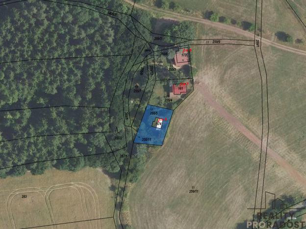 Prodej chaty, Pičín, 49 m2