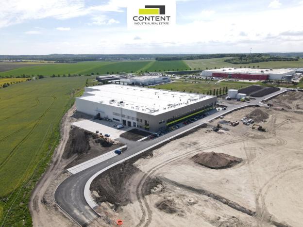 Pronájem skladu, Ovčáry, 3000 m2