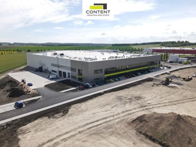 Pronájem skladu, Ovčáry, 3000 m2