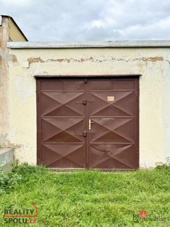 Prodej garáže, Plzeň - Doudlevce, Edvarda Beneše, 19 m2