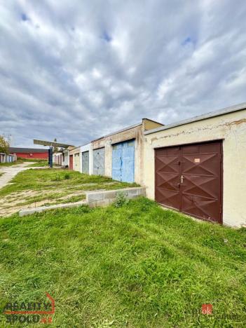 Prodej garáže, Plzeň - Doudlevce, Edvarda Beneše, 19 m2