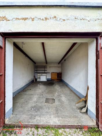 Prodej garáže, Plzeň - Doudlevce, Edvarda Beneše, 19 m2