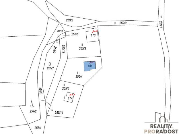 Prodej pozemku pro bydlení, Pičín, 400 m2