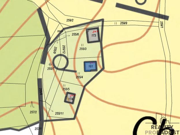 Prodej pozemku pro bydlení, Pičín, 400 m2