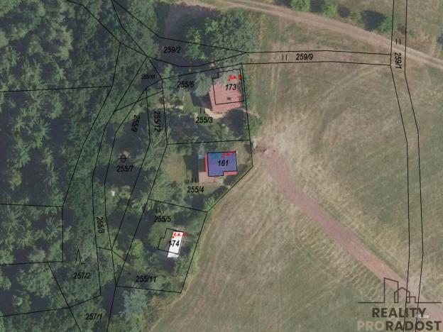 Prodej pozemku pro bydlení, Pičín, 400 m2