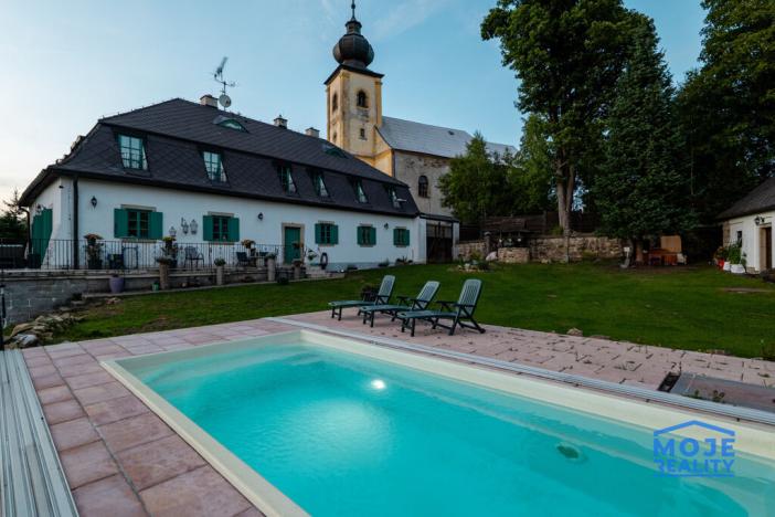 Prodej činžovního domu, Rozvadov - Svatá Kateřina, 650 m2