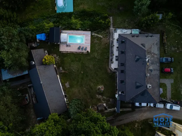 Prodej činžovního domu, Rozvadov - Svatá Kateřina, 650 m2