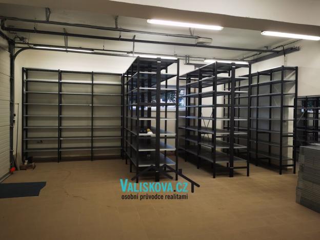 Pronájem obchodního prostoru, Kroměříž, Bílanská, 307 m2