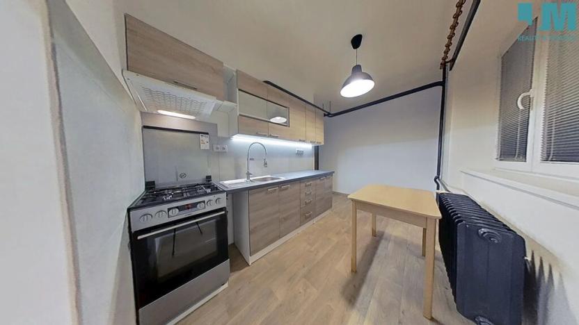 Pronájem bytu 1+1, Havlíčkův Brod, Sídliště Pražská, 34 m2