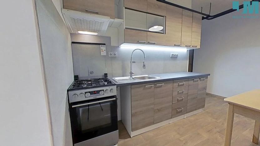 Pronájem bytu 1+1, Havlíčkův Brod, Sídliště Pražská, 34 m2