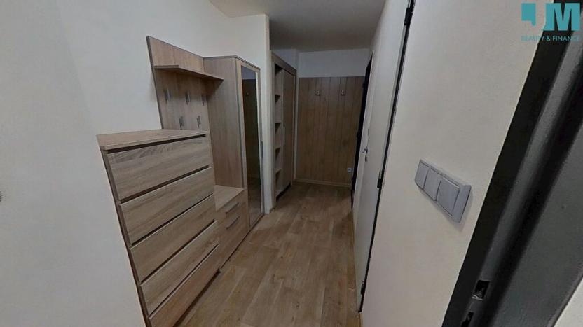 Pronájem bytu 1+1, Havlíčkův Brod, Sídliště Pražská, 34 m2
