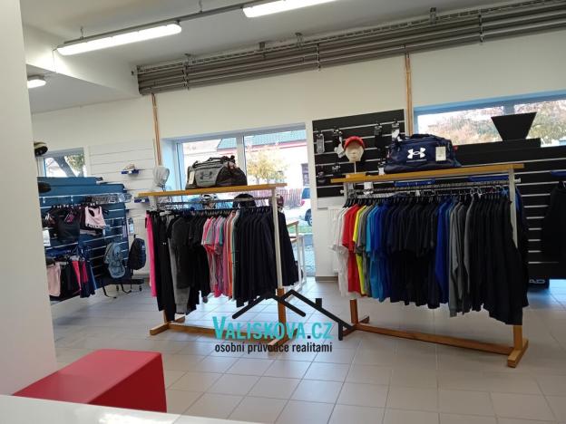 Pronájem obchodního prostoru, Kroměříž, Bílanská, 210 m2