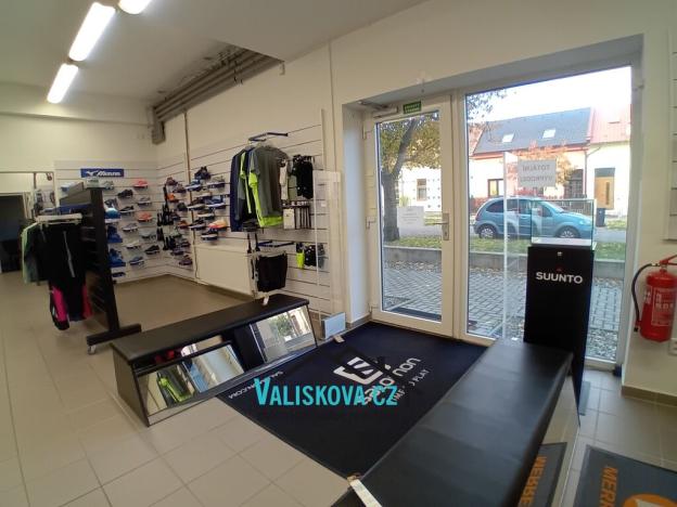 Pronájem obchodního prostoru, Kroměříž, Bílanská, 210 m2