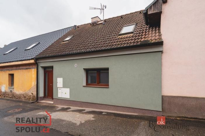 Prodej rodinného domu, Starý Plzenec, Hradiště Plzeňského, 99 m2