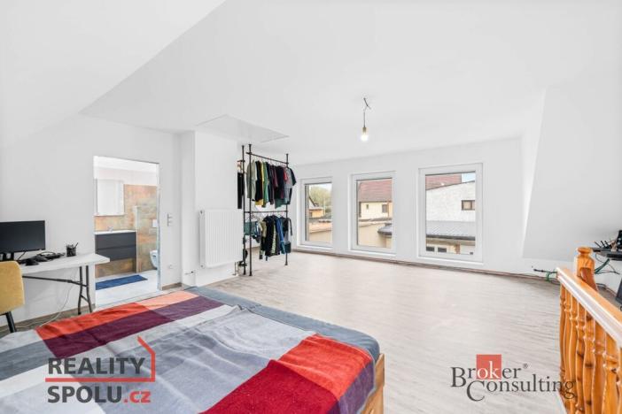 Prodej rodinného domu, Starý Plzenec, Hradiště Plzeňského, 99 m2