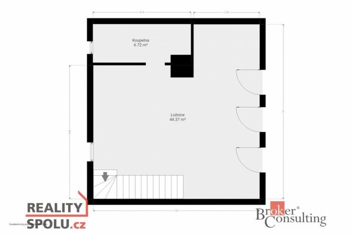 Prodej rodinného domu, Starý Plzenec, Hradiště Plzeňského, 99 m2