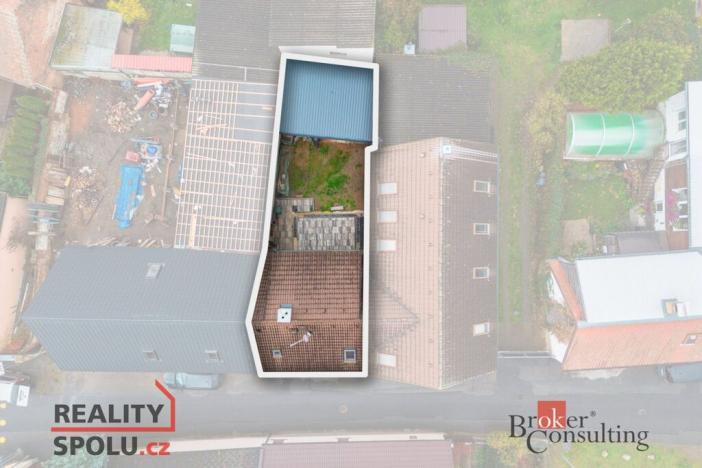 Prodej rodinného domu, Starý Plzenec, Hradiště Plzeňského, 99 m2