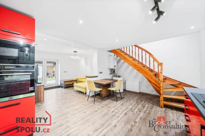 Prodej rodinného domu, Starý Plzenec, Hradiště Plzeňského, 99 m2