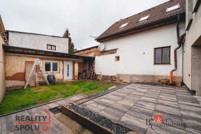 Prodej rodinného domu, Starý Plzenec, Hradiště Plzeňského, 99 m2