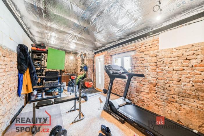 Prodej rodinného domu, Starý Plzenec, Hradiště Plzeňského, 99 m2