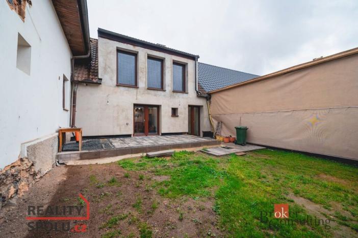 Prodej rodinného domu, Starý Plzenec, Hradiště Plzeňského, 99 m2