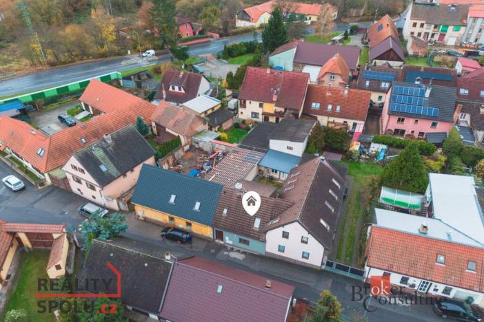 Prodej rodinného domu, Starý Plzenec, Hradiště Plzeňského, 99 m2