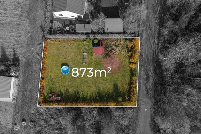 Prodej pozemku pro bydlení, Jívová, 873 m2